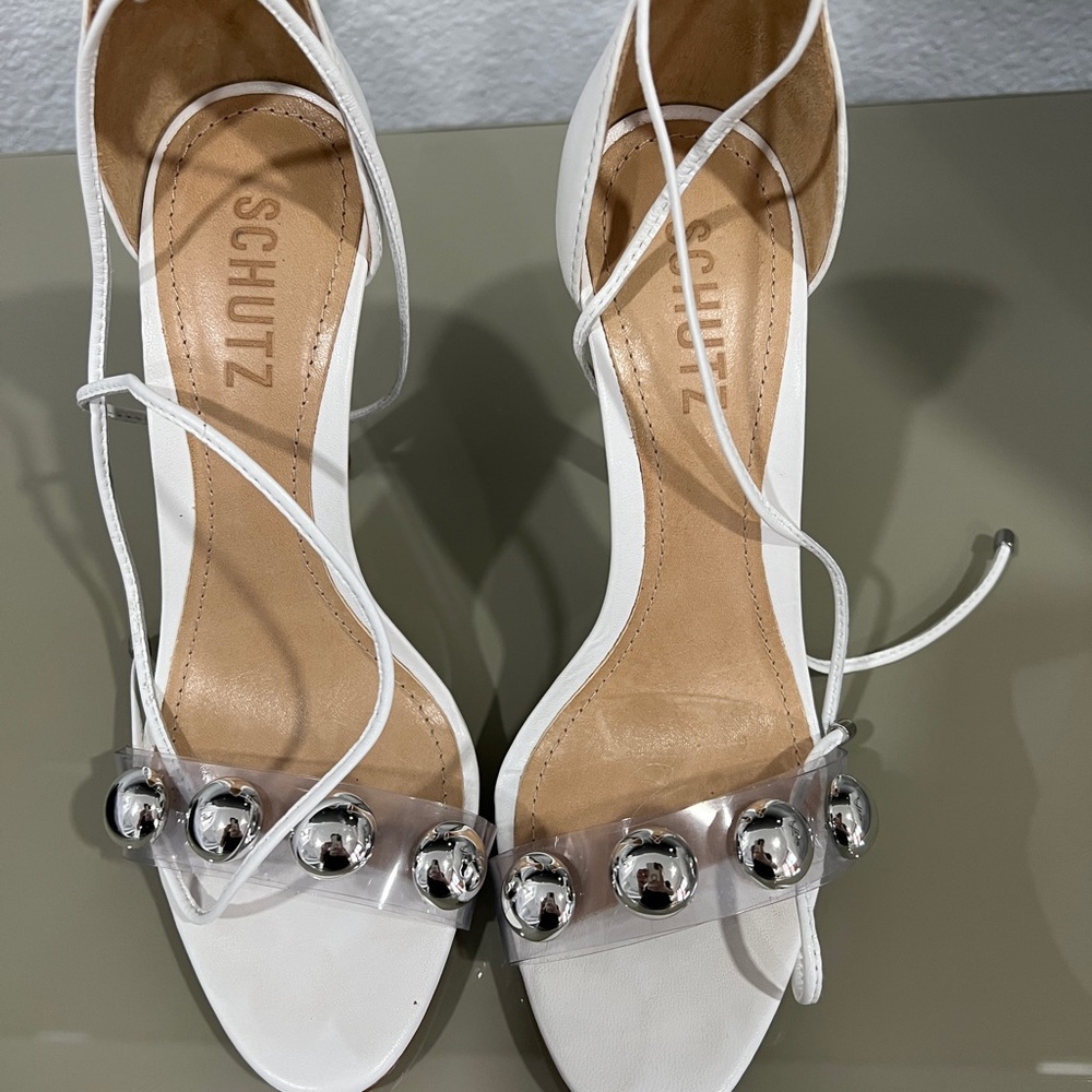 Schutz sandal